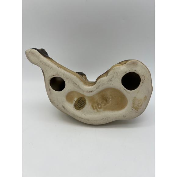 Vintage Siamese Cat Porcelain Figurine 4056 MCS Made in Brazil - Picture 5 of 10